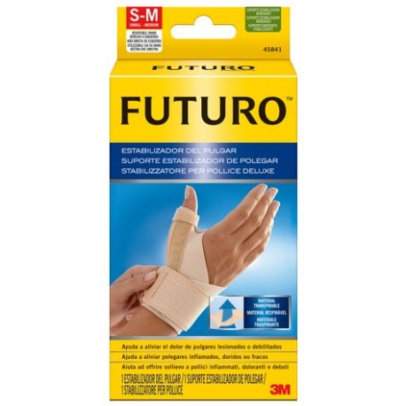 PULGAR ESTABILIZADOR TALLA S/M FUTURO