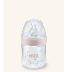 BIBERON PP SILICONA NUK NATURE SENSE 1M 150 ML