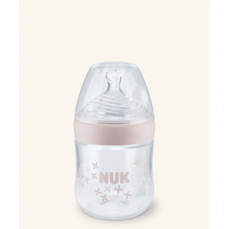 BIBERON PP SILICONA NUK NATURE SENSE 1M 150 ML