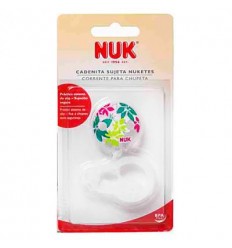 CADENITA CHUPETE NUKETE NUK HAPPY