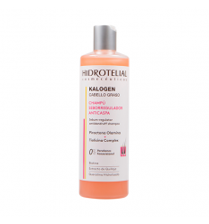 HIDROTELIAL KALOGEN CHAMPU ANTICASPA SEBORREGULA 400 ML