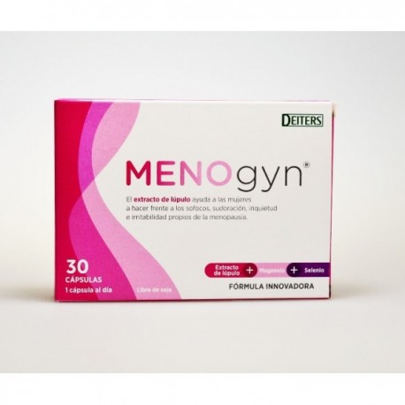 MENOGYN 30 CAPS