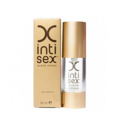 INTISEX ACEITE HIDRATANTE 30 ML
