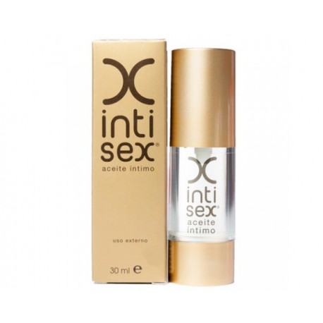 INTISEX ACEITE HIDRATANTE 30 ML