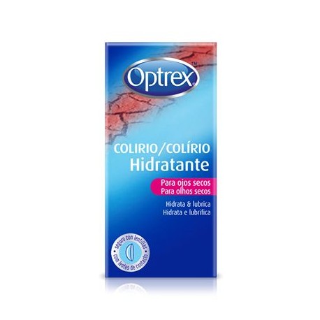 OPTREX COLIRIO HIDRATANTE OJOS SECOS 10 ML