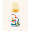 BIBERON FC PP SILICONA NUK FANTASY 1M 300 ML