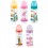 BIBERON FC PP SILICONA NUK FANTASY 2L 300 ML