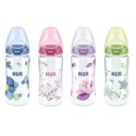 BIBERON FC PA SILICONA NUK FIRST CHOICE 1M 300 ML