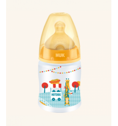 BIBERON FC PP LATEX NUK FANTASY 1M 150 ML
