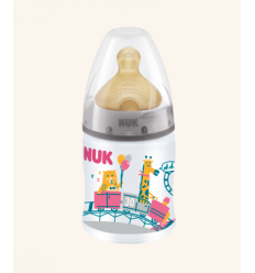 BIBERON FC PP LATEX NUK FANTASY 1M 150 ML