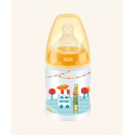 BIBERON FC PP SILICONA NUK FANTASY 1M 150 ML
