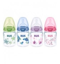 BIBERON FC PA SILICONA NUK FIRST CHOICE 1M 150 ML