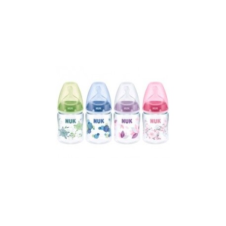 BIBERON FC PA SILICONA NUK FIRST CHOICE 1M 150 ML