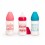BIBERON VIDRIO BOCA ANCHA TETINA REDONDA SUAVINE 240 ML