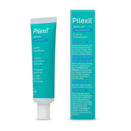 PILEXIL SERUM CALMANTE CUERO CABELLUDO 30 ML