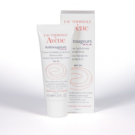 AVENE ANTI-ROJECES DÍA CREMA HIDRATANTE 40 ML