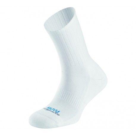 CALCETIN MILOS SPORT T S BLANCO