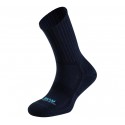 CALCETIN NEGRO MILOS DEPORTE T-M (39/42)