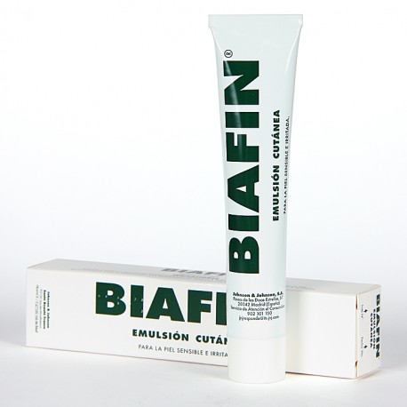 BIAFIN EMULSION CUTANEA 50 ML