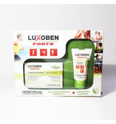 HIDROTELIAL LUXOBEN FORTE 30 CAPS