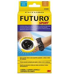 CODERA CODO DE TENISTA AJUSTABLE 3M FUTURO CON A 17.8 CM - 35.5 CM