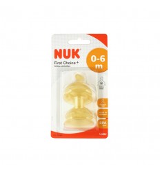 TETINA NUK FC 1M LATEX