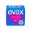 COMPRESAS TOCOLOGICAS EVAX COTTONLIKE NORMAL CON ALAS 16 COMPRESAS