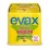 COMPRESAS TOCOLOGICAS EVAX FINA Y SEGURA NORMAL 16 COMPRESAS