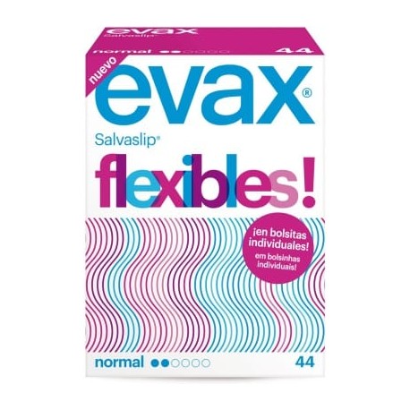SALVASLIP EVAX FLEXIBLES 44 U