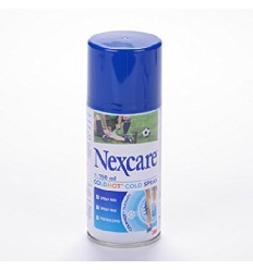 NEXCARE COLDHOT COLD SPRAY APLICACION DE FRIO 15
