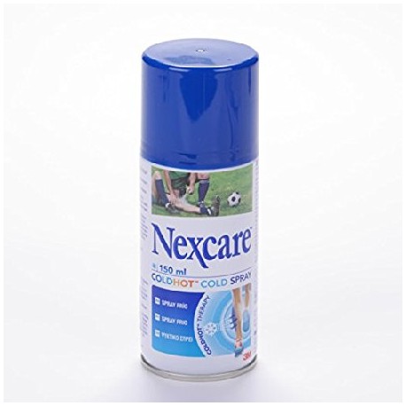 NEXCARE COLDHOT COLD SPRAY APLICACION DE FRIO 15