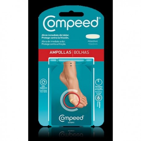 COMPEED AMPOLLAS PEQUEÑO