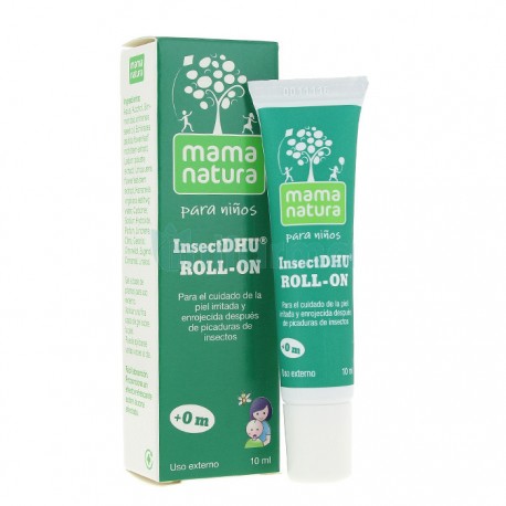 INSECTDHU ROLL-ON 10 ML