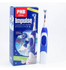 CEPILLO DENTAL ELECTRICO PHB NEW CLINIC IMPULSE