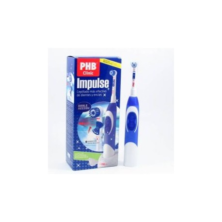 CEPILLO DENTAL ELECTRICO PHB NEW CLINIC IMPULSE