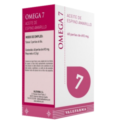 ESPINO AMARILLO( OMEGA 7)