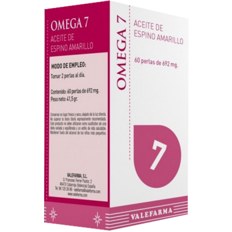 ESPINO AMARILLO( OMEGA 7)