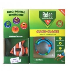 RELEC PUL CLICK-CLACK PEZ