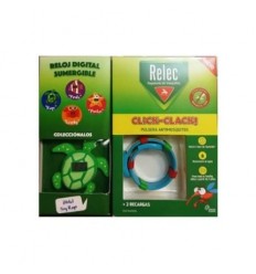 RELEC PUL CLICK-CLACK TORTUGA