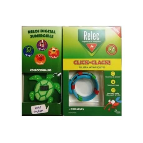 RELEC PUL CLICK-CLACK TORTUGA