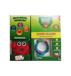 RELEC PUL CILCK-CLACK CANGREJO