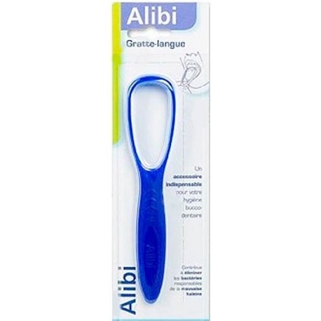 ALIBI LIMPIADOR LINGUAL