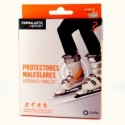 APOSITO PROTECTOR MALEOLO LATERALES TOBILLOS FAR 2 U 5X 11 CM