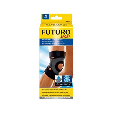 RODILLERA SPORT TALLA M FUTURO