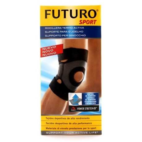 RODILLERA SPORT TALLA S FUTURO