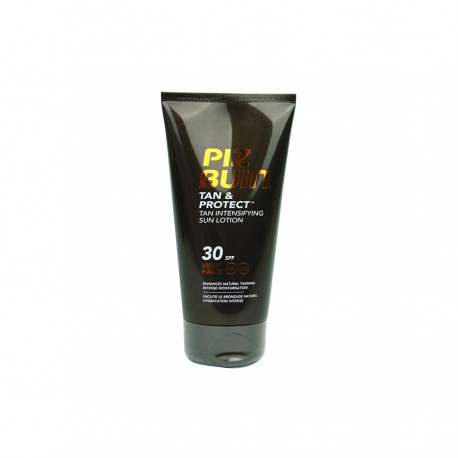 PIZ BUIN TAN & PROTECT FPS - 30 PROTECCION MEDIA 150 ML
