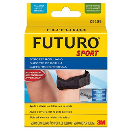 SOPORTE ROTULIANO SPORT FUTURO