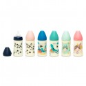 BIBERON PC T SILICONA REDONDA 3 POSICIONES SUAVI 270 ML