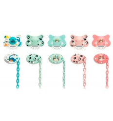 CHUPETEBROCHE FUSION SILICONA 4-18M