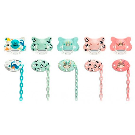 CHUPETEBROCHE FUSION SILICONA 4-18M